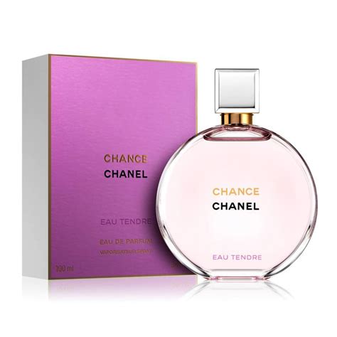 Chanel Chance Eau Tendre eau de parfum for women .